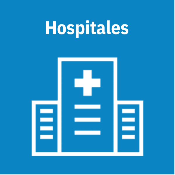 Icono Hospitales