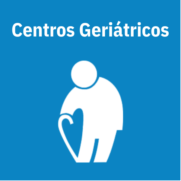Icono Centros Geriatricos