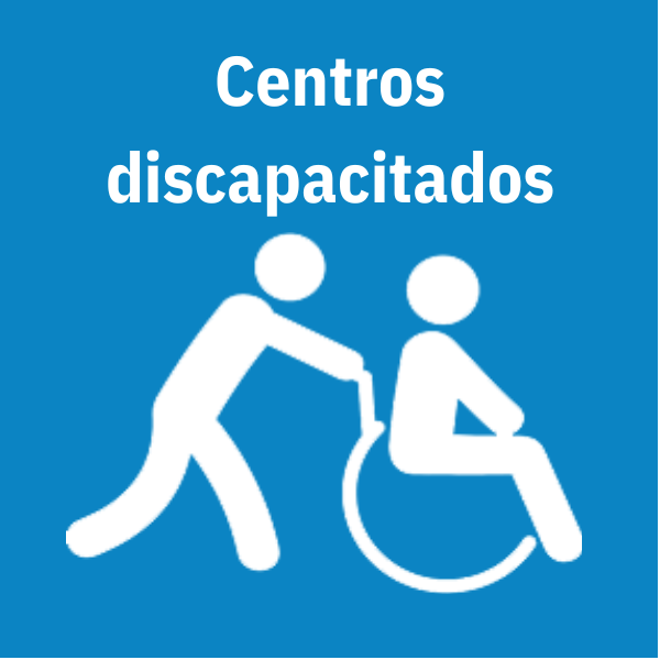 Icono Centros Discapacitados