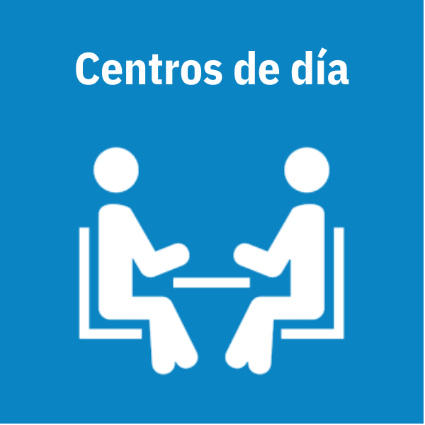 Icono centros de día