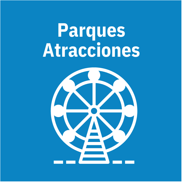 Icono Parque Atracciones