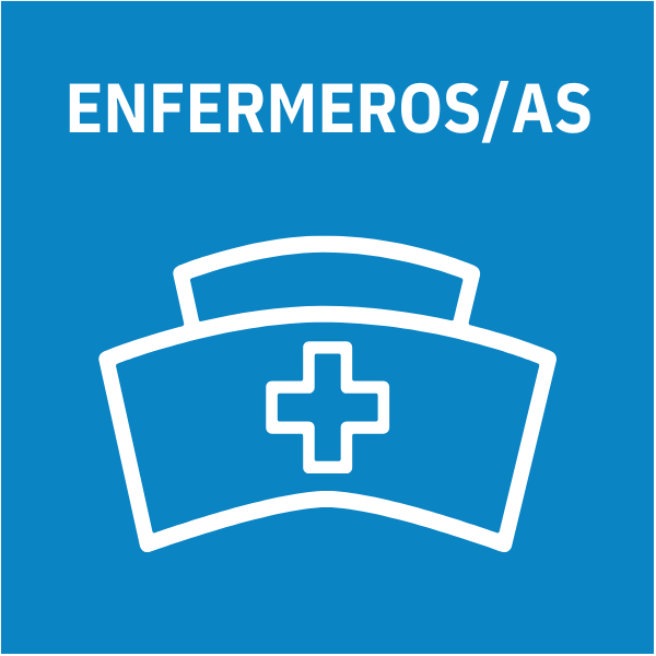 Icono enfermeros